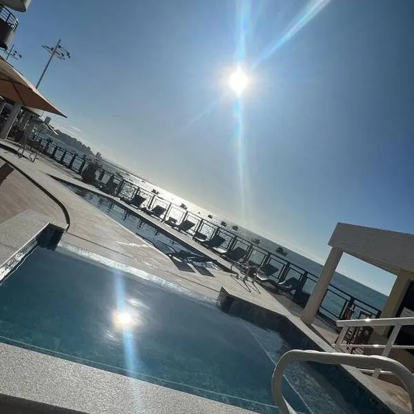 Flat 912 - Iate Plaza Hotel, hotel in Fortaleza