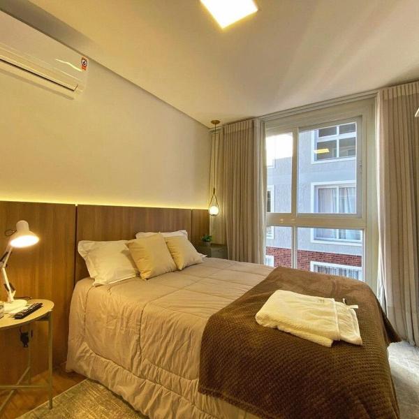 Apartamento c/ 2 dorm a 4min do Centro de Gramado - Foto 2