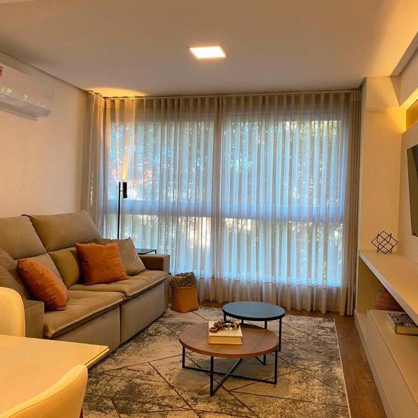 Apartamento c/ 2 dorm a 4min do Centro de Gramado - Foto 5