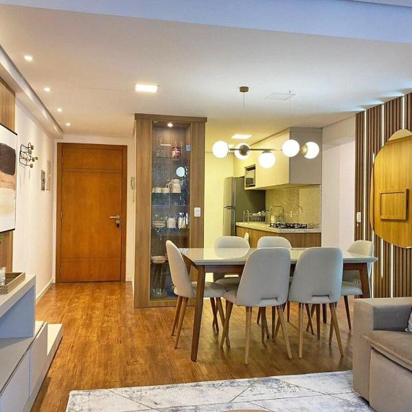 Apartamento c/ 2 dorm a 4min do Centro de Gramado - Foto 4
