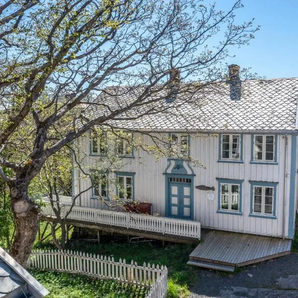 Lofoten Budget Hostel, hotel v destinaci Å