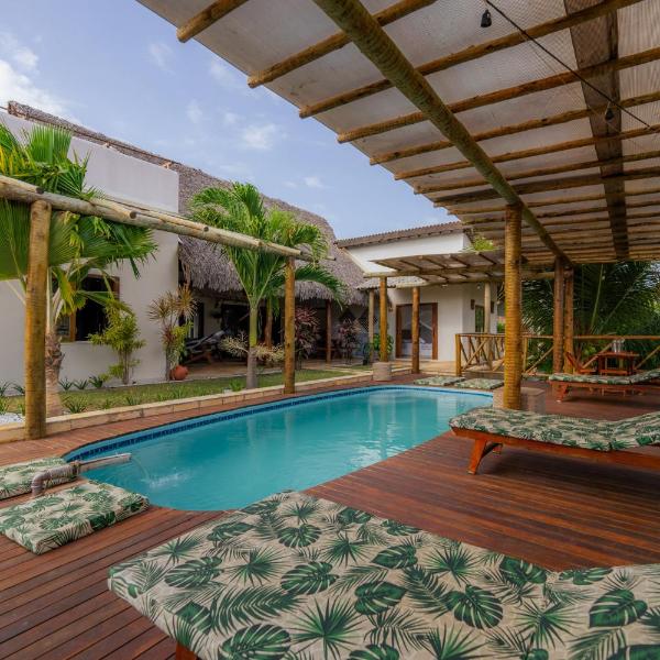 Villa Praiana Pousada 35knots Brasil - Foto 4