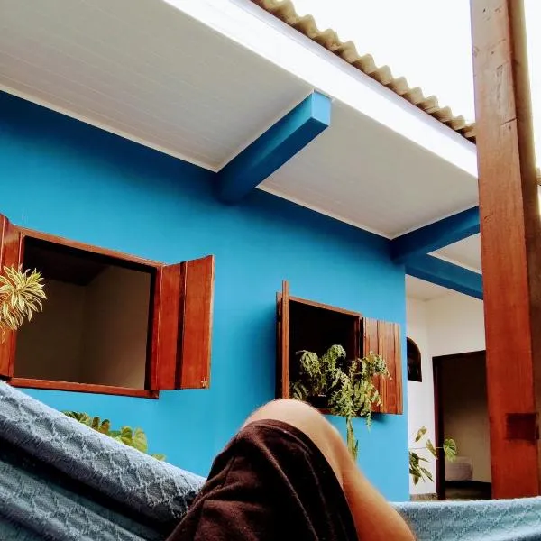 Villavera - Caragua Centro, hotel in Caraguatatuba