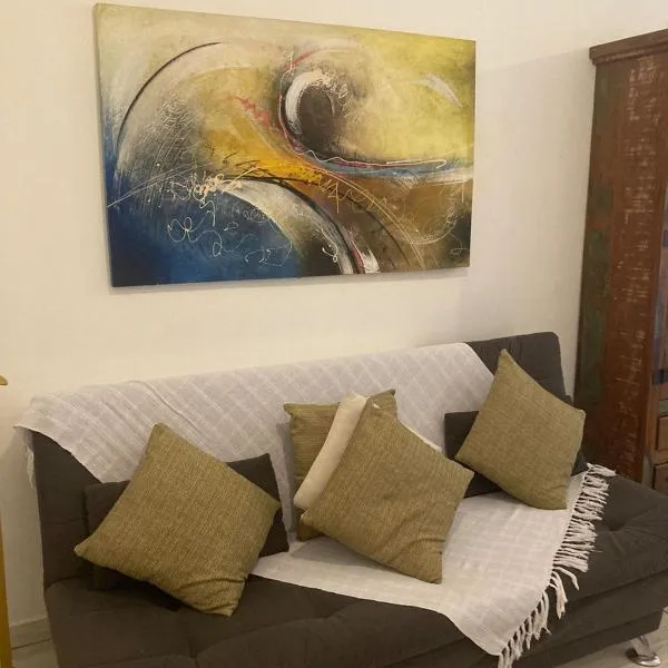 Luxuoso Loft Copanema 322