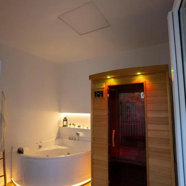 Luxury Moscatell 15, hotel Noveldában