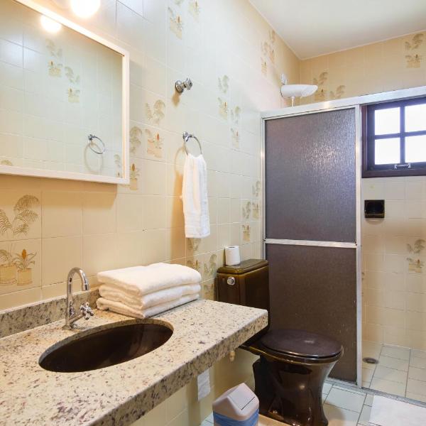 Cond 400m das praias Tenório e Grande, 2 quartos com ar condicionado - Foto 3