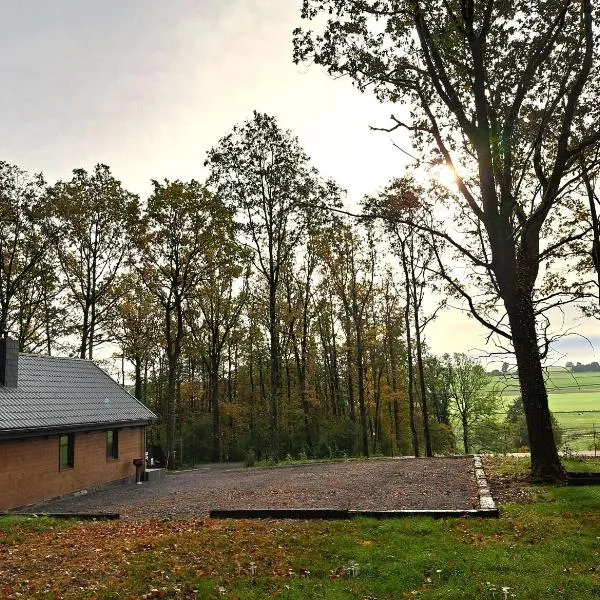 Le refuge du KL, hotel in Bomal