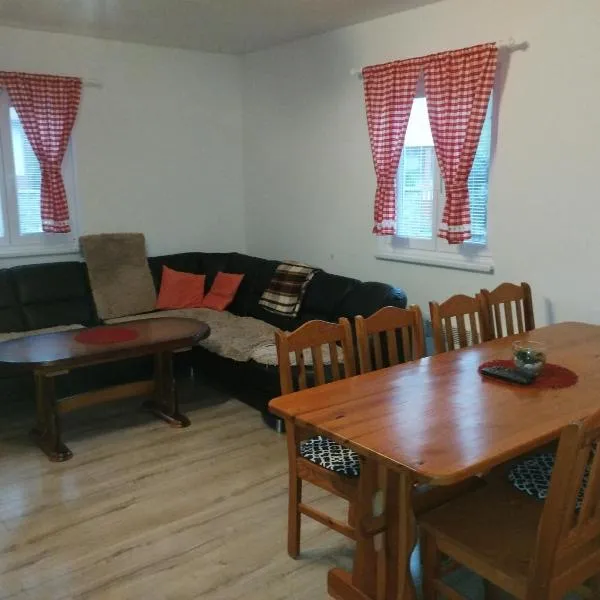 Chalupa Mária, hotel v destinaci Terchová