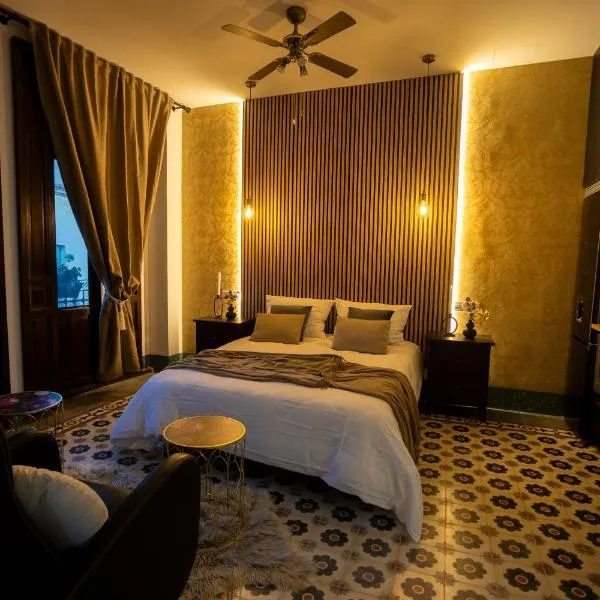 Luxury Macabeo 25, hotel v destinaci Novelda