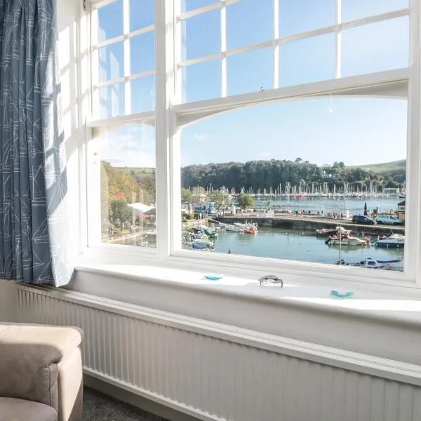 Quayside, hotel v destinaci Dartmouth