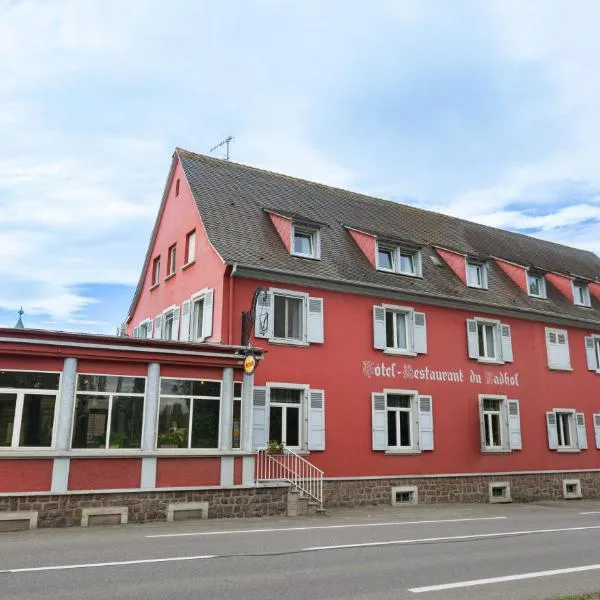 Hôtel du Ladhof, hotel en Colmar