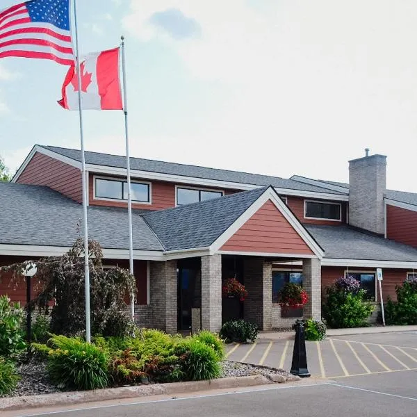 AmericInn by Wyndham Ironwood, hotel in Upson