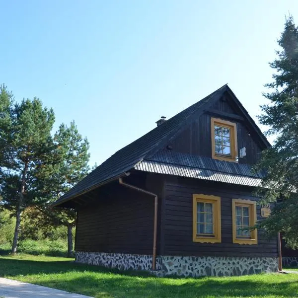 Chata Pod Jedľou, hotel v destinaci Liptovský Mikuláš
