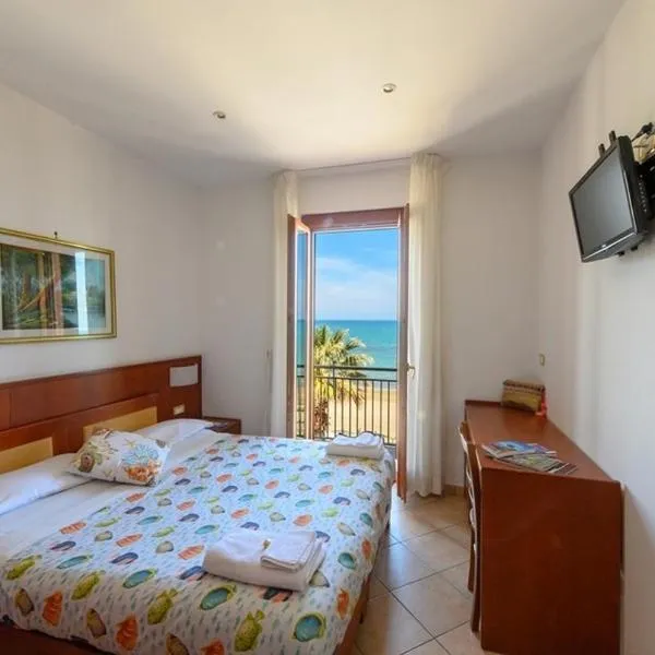 Viesnīca B&B Anna Lungomare pilsētā Agropoli