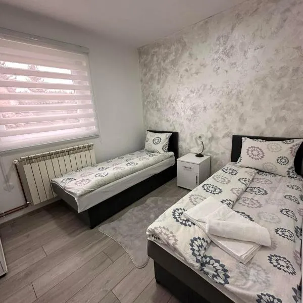 Apartman ALEA，位于帕莱的酒店