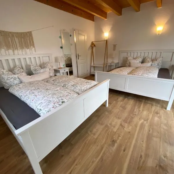 Gästehaus Brigitte Duri, hotel v destinaci Rust