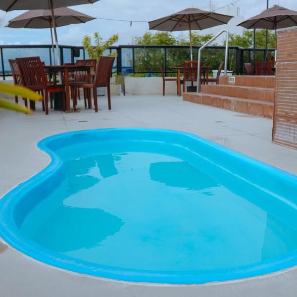 Atlântico Praia Hotel - Foto 5