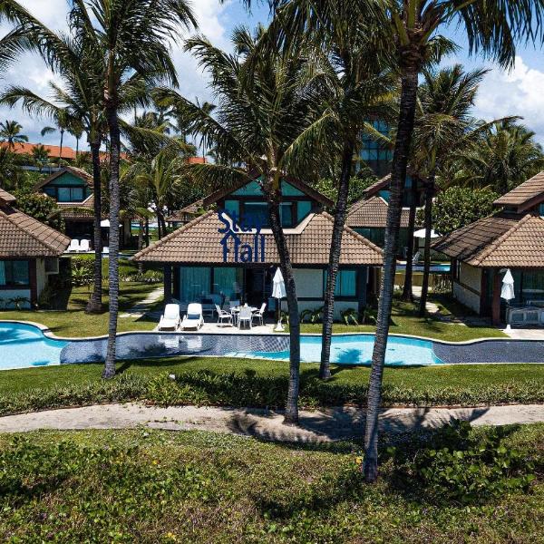 Bangalô 4qts Piscina Priv-Beira-Mar-SH034 - Foto 4