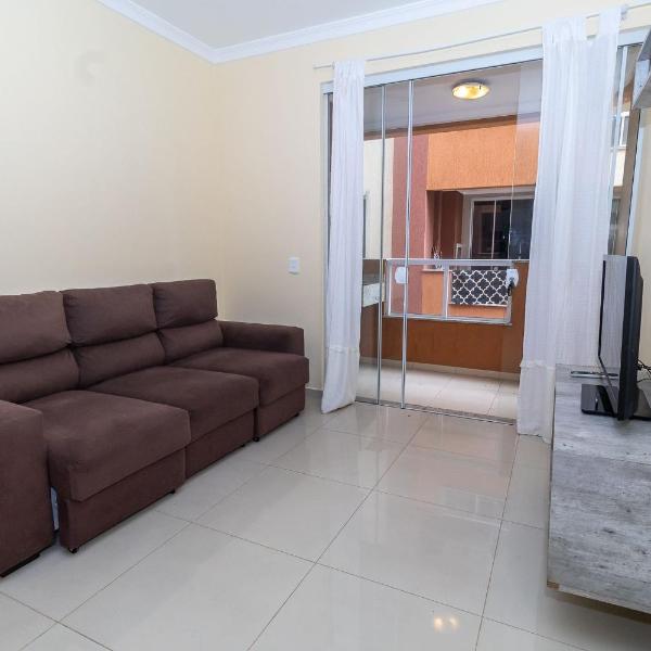 050 - Novo Centro - Apartamento 2 dorm em Bombas - Foto 5