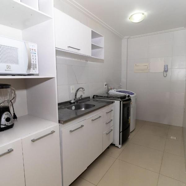 050 - Novo Centro - Apartamento 2 dorm em Bombas - Foto 4