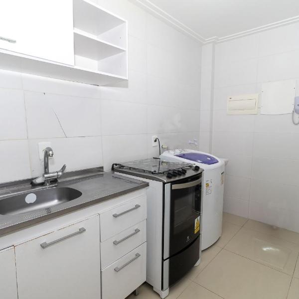 050 - Novo Centro - Apartamento 2 dorm em Bombas - Foto 3