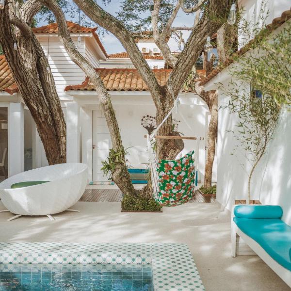 Casa Blanca Conforto Neoclásico, Búzios/RJ - Foto 4