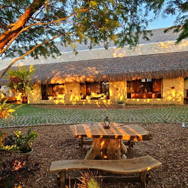 Casa Cactus Praia