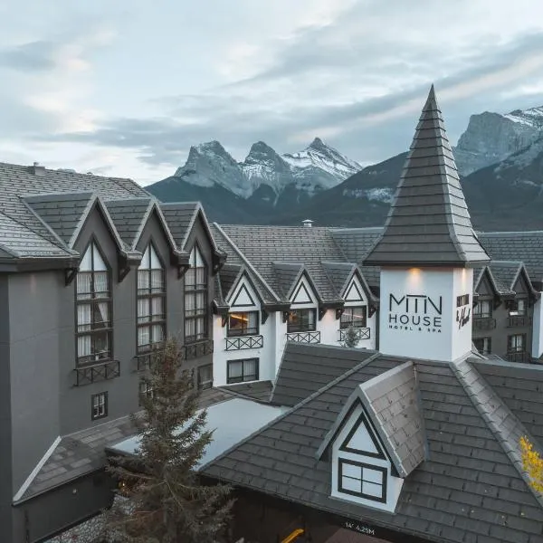 MTN House By Basecamp, hotel v destinaci Canmore