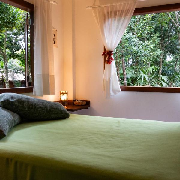 Cabana na árvore na Bahia! Para viver uma experiência de hospedagem pertinho da praia