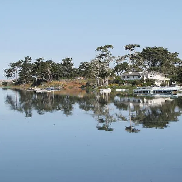 Back Bay Inn, hotel in Los Osos