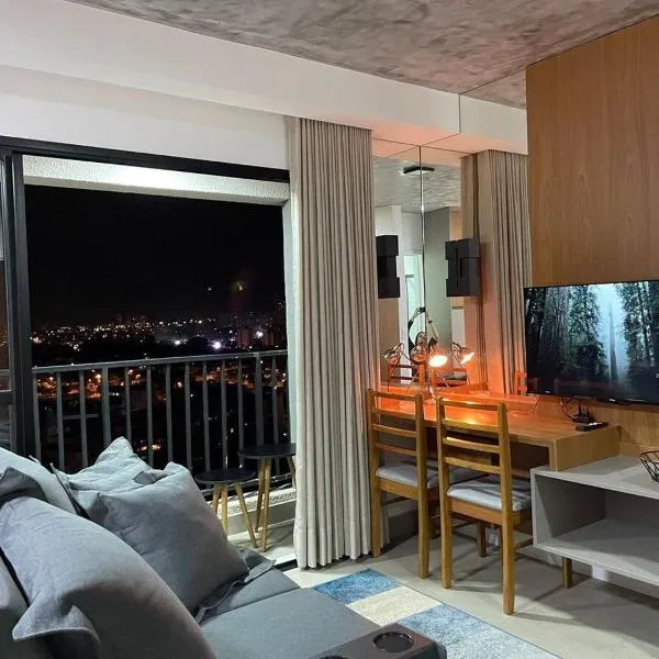 Vida Urbana - Primazia - Setor Oeste, hotel en Goiânia