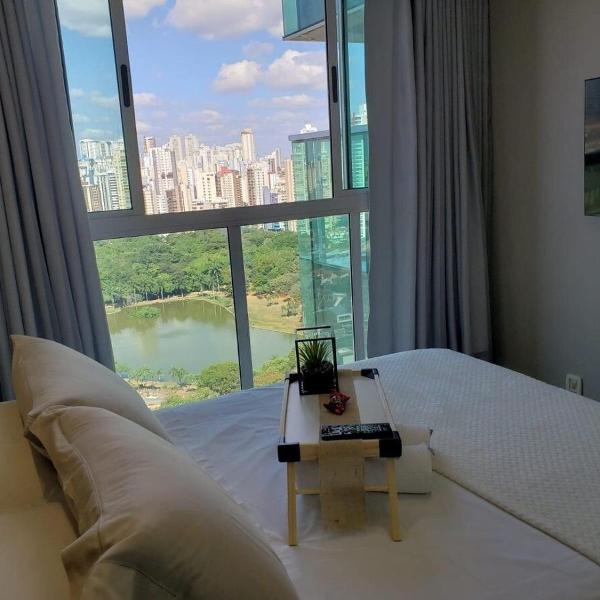 01 Qt.| 2 Hosp. | Linda Vista | Jacuzzi Privativa