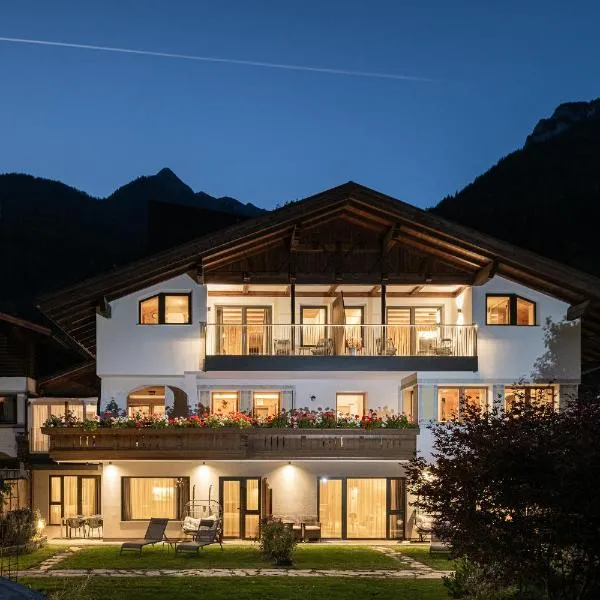 myLoisl Apartments, hotell sihtkohas Lutago