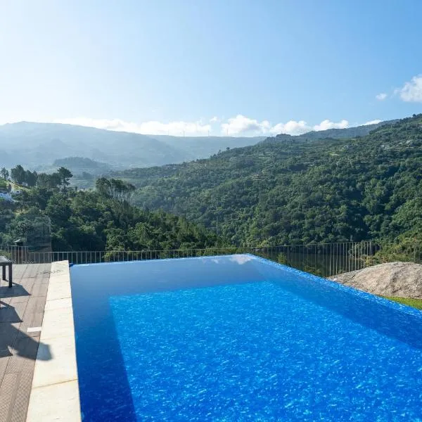 Casa Douro River, hotel in Frende