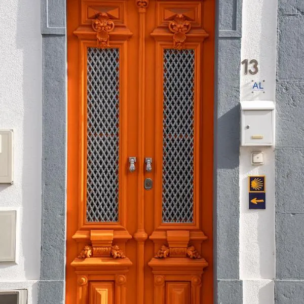 Tavira Nomad Guesthouse, hotel v destinaci Tavira