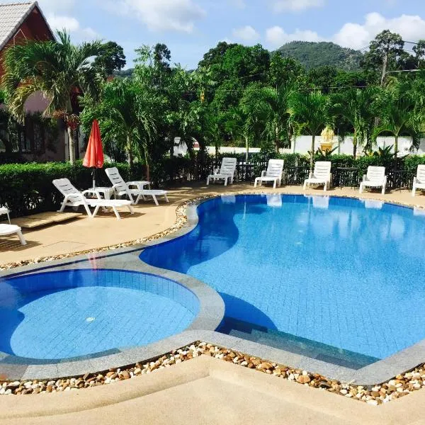 Natural Samui Hotel, hotel v destinaci Bophut