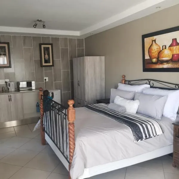 Soma Guesthouse – hotel w mieście Tafelkop