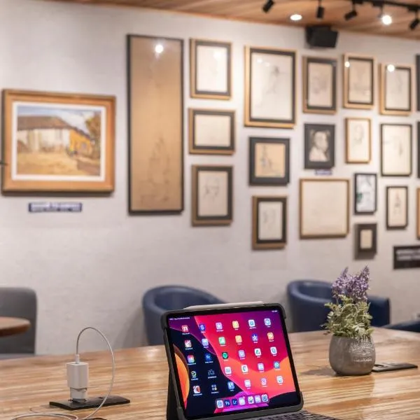 Monreale Lifestyle Higienópolis São Paulo, hotel en São Paulo