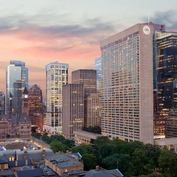 シェラトン センター トロント ホテル（Sheraton Centre Toronto Hotel）、トロントのホテル