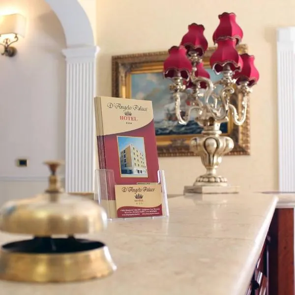 D'Angelo Palace Hotel, hotel v destinácii Mazara del Vallo