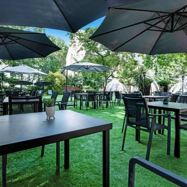 लंदन में, होटल Doubletree By Hilton London Kensington