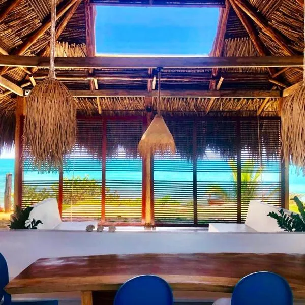 Acuarela del Mar, hotel v destinaci Dibulla
