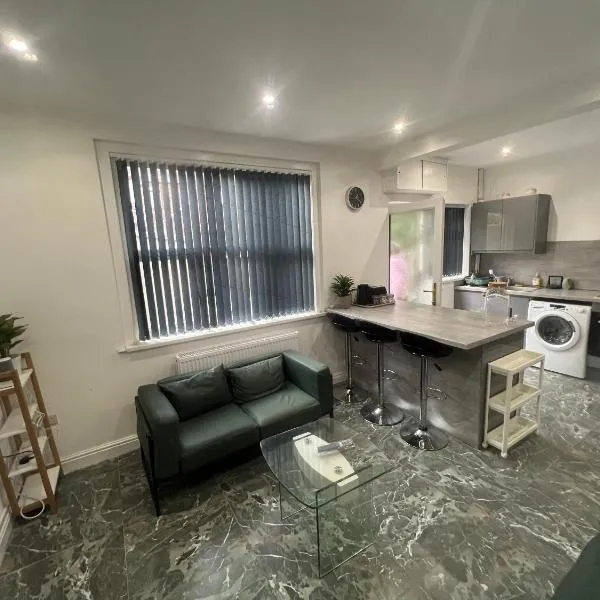 Tarleton Guesthouse, hotel in Stoke on Trent