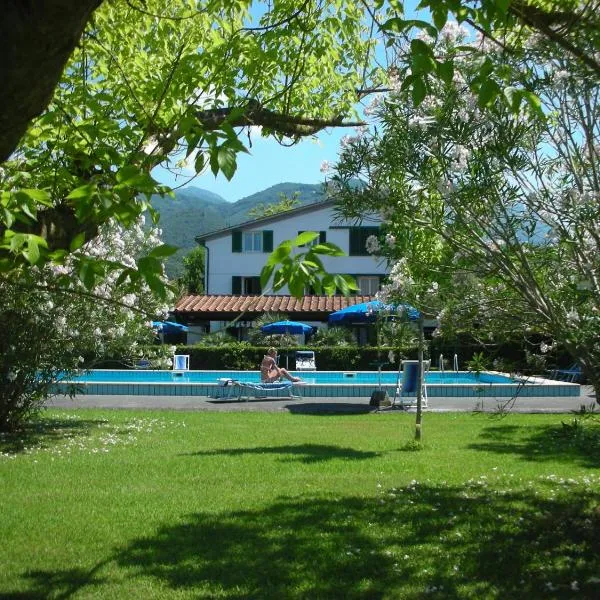 B&B Da Pio, hotel in Pietrasanta