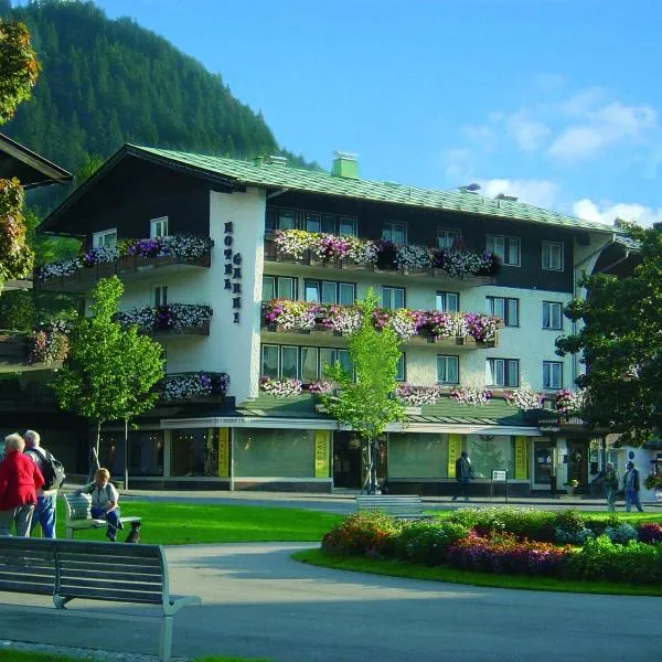 Hotel-Garni Fels, hotel v destinácii Riezlern
