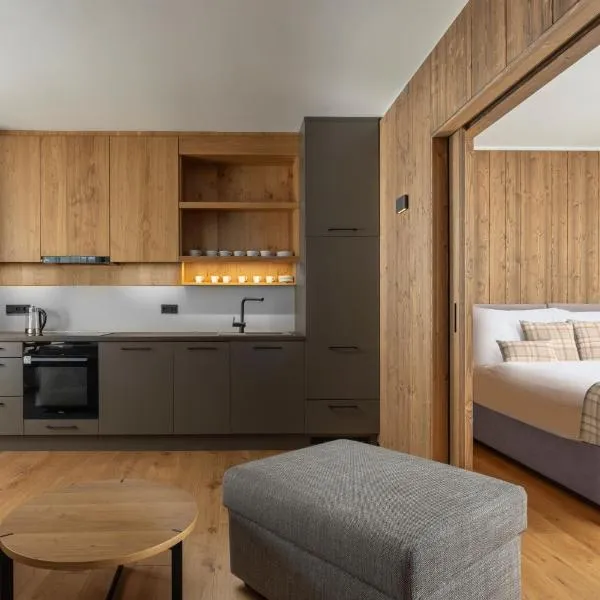 Aldrov Resort, hotel en Vítkovice