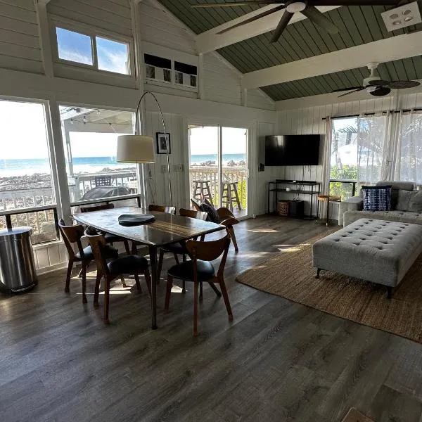 Amazing Ocean View!, hotel v destinaci Haleiwa