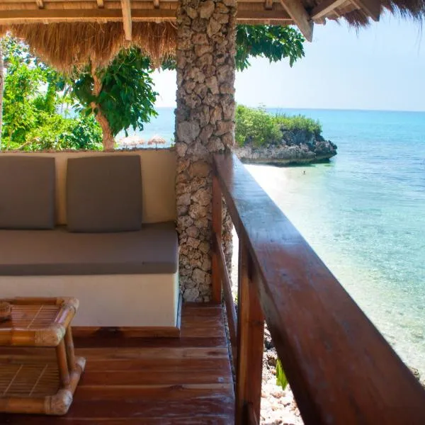 Tepanee Beach Resort, hotel v destinaci Ostrov Malapascua