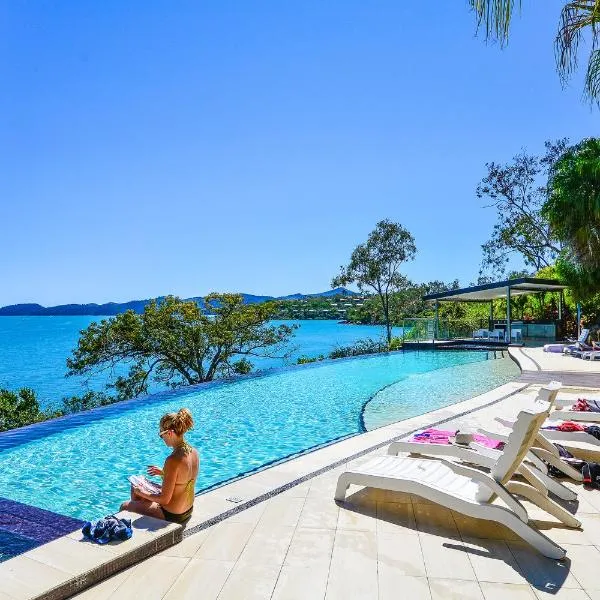 Shorelines, hotell sihtkohas Hamilton Island