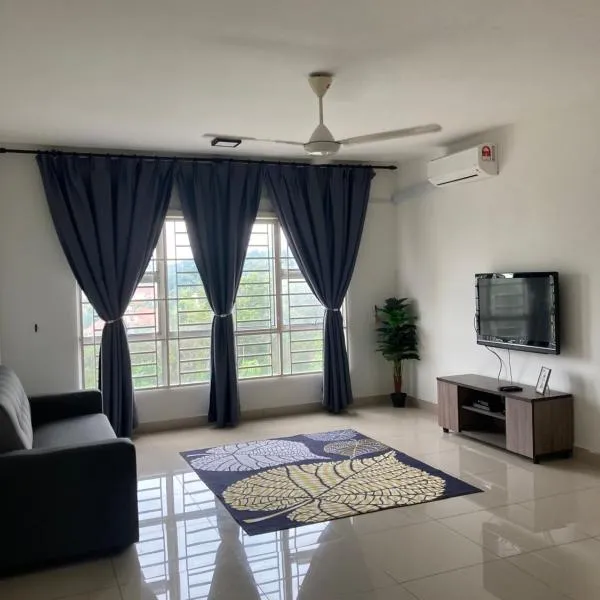 ABSYAR HOMESTAY SELASIH, hotel v destinaci Putrajaya